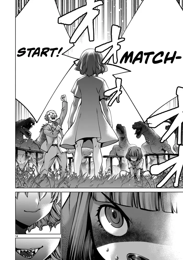 Killing Bites Chapter 125 image 13_optimized